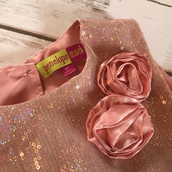 Penelope Mack Special Occasion Dress - Picture 2 of 5